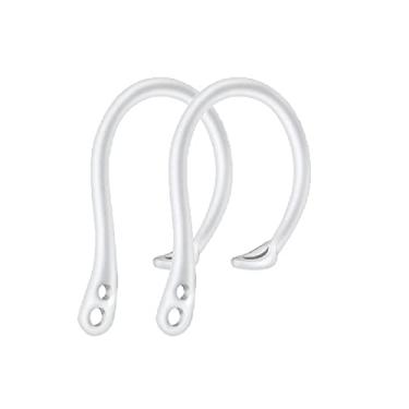 Imagem de Segurador Externo Compatível com AirPods AirPods Pro BRANCO