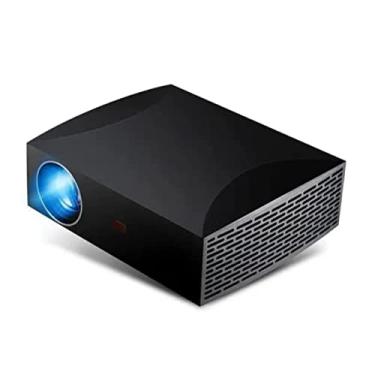 Imagem de Mini Projetor Datashow Netflix 4200lm Android 6.0 F30-up Luuk Young