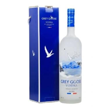 Imagem de Vodka Grey Goose Tradicional 4,5 Litros