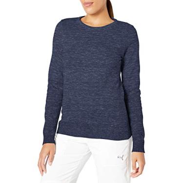 Imagem de PUMA Suéter feminino de gola redonda Golf 2020