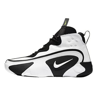 Imagem de Nike Men's React Frenzy White/White-Black-White (CN0842 100) - 10.5