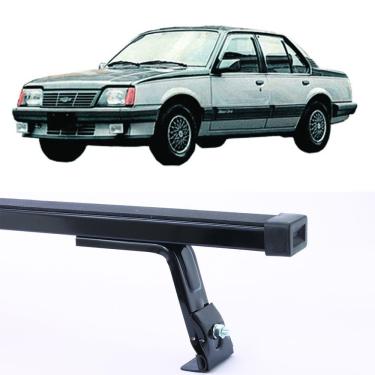 Imagem de Rack Teto Resistent Chevrolet Monza 82 até 89 4pts LW008