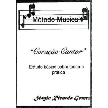 Imagem de Livro - Metodo Musical Coracao Cantor
