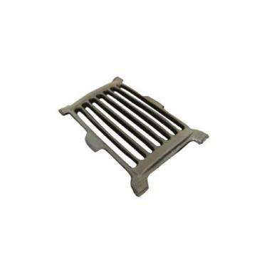 Imagem de Capacho Entrada Ferro Fundido Tamanho 26x40,5cm