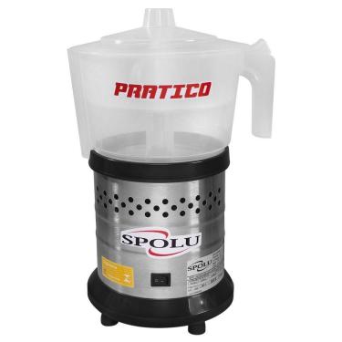 Imagem de Extrator de Suco Industrial Spolu Prático SPL-097 127V