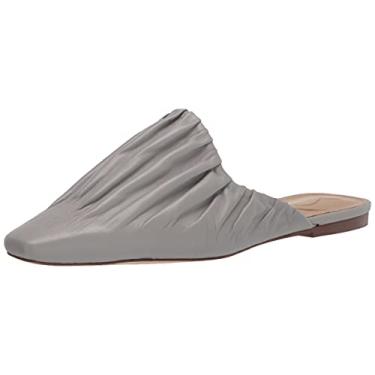 Imagem de Sam Edelman Cecilia Mule feminino, Cinza-pedra, 34