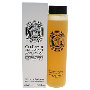 Imagem de Diptyque Gel de banho revitalizante The Art of Body Care para cabelo e corpo - 200 ml