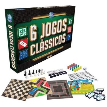 Jogo De Ludo Com Sacola - Junges