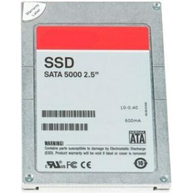 Imagem de Dell 240GB SSD SATA Uso Combinado 6Gbit/s 512e 2.5polegadas Unidade S4610 - HV9F6 400-bfhj
