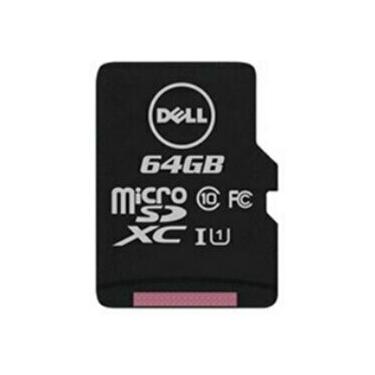 Imagem de Dell 64GB microSDHC/SDXC cartão - 23T5D 385-bbkl