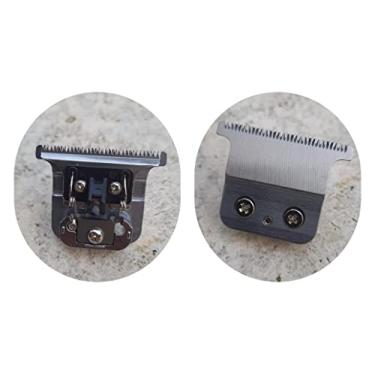 Imagem de Lâmina Máquina Acabamento feito para KEMEI Km I32 PRATA Hair Clipper