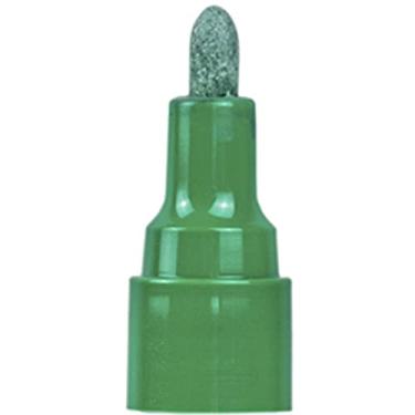 Imagem de Marcador Color Marker Multiuso à Base de Água Acrilex 513 Verde Musgo - 83010-513