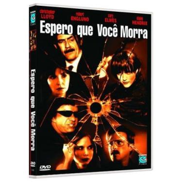 Imagem de Dvd - Espero Que Você Morra Europa Filmes