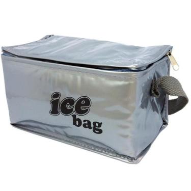 Imagem de Bolsa Semi - Térmica 03 Litros Bag Freezer