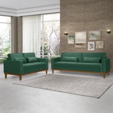 Sofá com Chaise 2,90 x 1,80 - Fox – Conceito Mobile