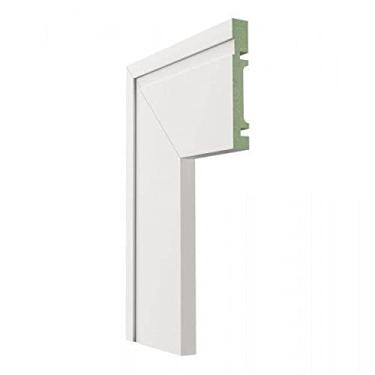 Imagem de Guarnição Mdf 1002 Moldufama 2,4 m - Branco