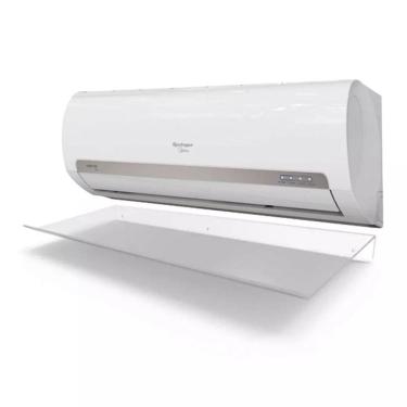 Imagem de Defletor Acrílico Ar Condicionado Split 14.000 à 18.000 Btus