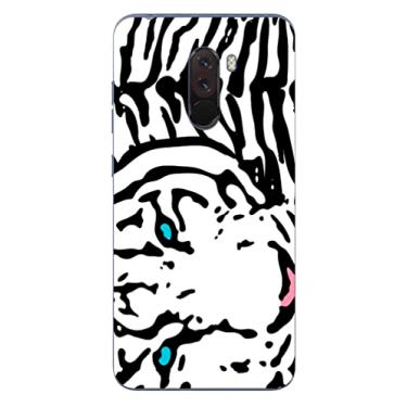 Imagem de Capa Adesivo Skin047 Verso Para Xiaomi Pocophone F1