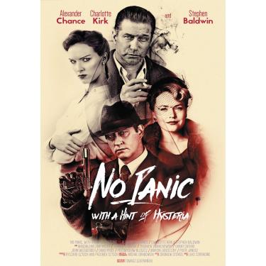 Imagem de No Panic With A Hint of Hysteria