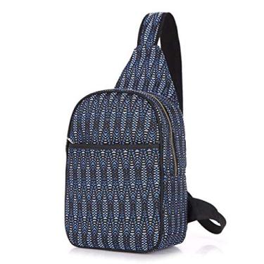 Imagem de Bolsa multifuncional para troca de bebê, bolsas para fraldas, mochila multifuncional impermeável para fraldas, grande capacidade, 21 * 12 * 30 cm de alta capacidade, preta