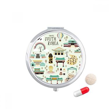 Imagem de Porta-comprimidos, porta-comprimidos, porta-remédios mais famosos da Coreia