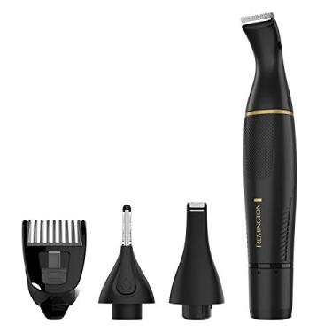 Imagem de Remington Aparador Cabelo Ultimate Precision Ne3160 1 Unidade Preto/Dourado