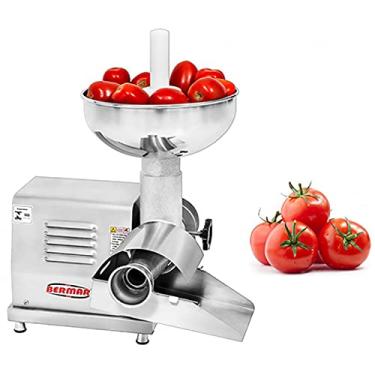Imagem de Despolpador Industrial de Tomate e Pimenta Bermar Bivolt