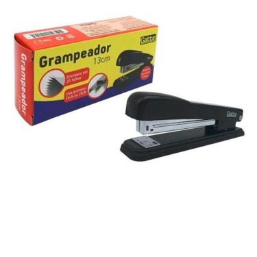 Imagem de Grampeador 13 Cm Gatte
