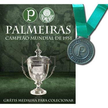 Imagem de Palmeiras: Campeão Mundial de 1951