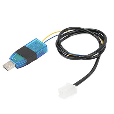Imagem de Cabos USB para Bicicleta Elétrica Programável Cabo de Dados USB 115200 para Controlador VOTOL EM 150/2 200/2 260/2