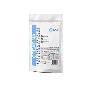 Imagem de Creatina Monohidratada 500g - 100% Pura Importada - Suple+