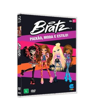 Imagem de Bratz Paixão, Moda E Estilo