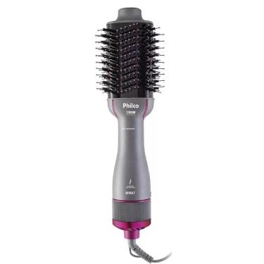 Imagem de Escova Secadora Philco 1300W Advance PES25SR Bivolt