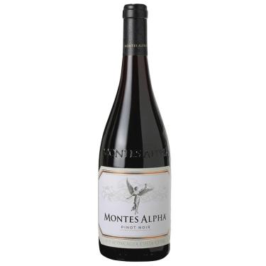 Imagem de Vinho Tinto Chileno Pinot Noir Montes Alpha 2021