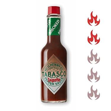 Imagem de Globalbev Molho De Pimenta Chipotle Tabasco 60Ml