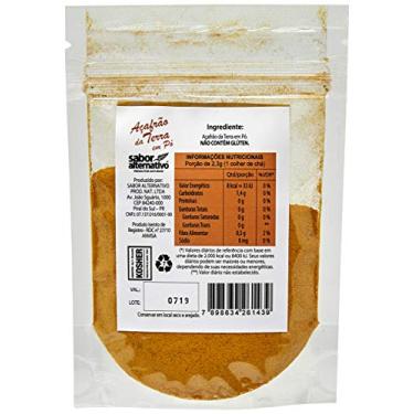 Imagem de Açafrão da Terra (Cúrcuma) em Pó - 40G