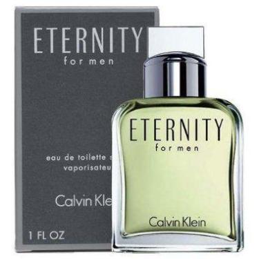 Imagem de Perfume Eternity For Men Calvin Klein Masculino Edt 50ml