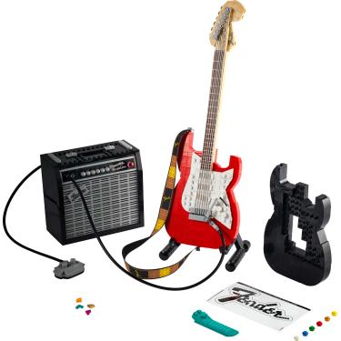 Imagem de LEGO Ideas - Fender® Stratocaster™