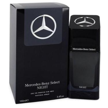 Imagem de Perfume Masculino Mercedes Benz 100 Ml Eau De Parfum Spray