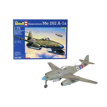 Imagem de Messerschmitt Me-262 A-1a - 1/72 - Revell 04166