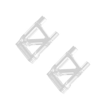 Imagem de TECKEEN Suporte horizontal de acrílico transparente para console PS5 Slim