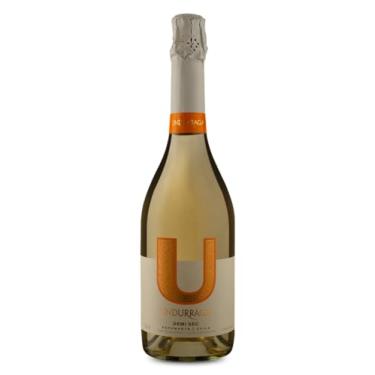 Imagem de Vinho Espumante Chileno Espumante U By Undurraga DO Región del Valle Central Demi-Sec 750 ml