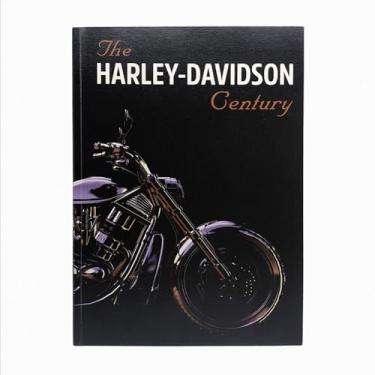 Imagem de Caixa Livro Harley-Davidson (31x20)