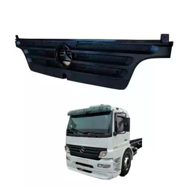 Imagem de GRADE DIANTEIRA MB ATEGO ATE 2012-1315 1418 1518 1725 1728 2425 2428 2423 2425 1719 1723 1726 1729 2428 2429