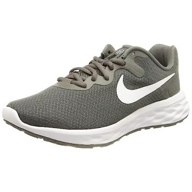 Imagem de Nike, Cinza Ferro Branco Cinza Fumê Preto, 46