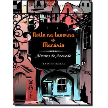 Imagem de Noite Na Taverna & Macario - 3ª Ed