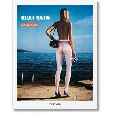 Imagem de Helmut Newton, Polaroids
