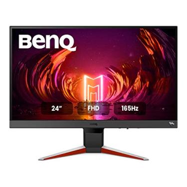 Imagem de Monitor Gamer BenQ MOBIUZ EX240N 23.8" FHD 1920x1080 HDRi 165Hz (suporta 144Hz) 1ms MPRT AMD FreeSync Alto-falantes Internos Premium Eye Care