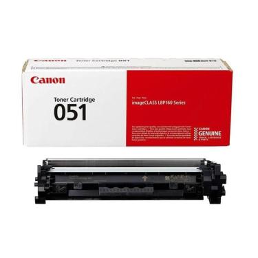 Imagem de Toner Canon 051 Preto para MF262DW | MF264DW | LBP214dw | LBP162dw