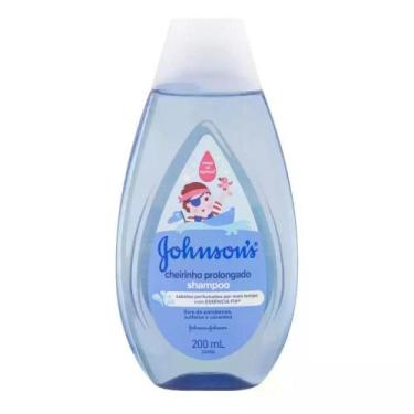 Imagem de Shampoo Baby Cheirinho Prolongado Johnson 200ml - Johnson&Johnson